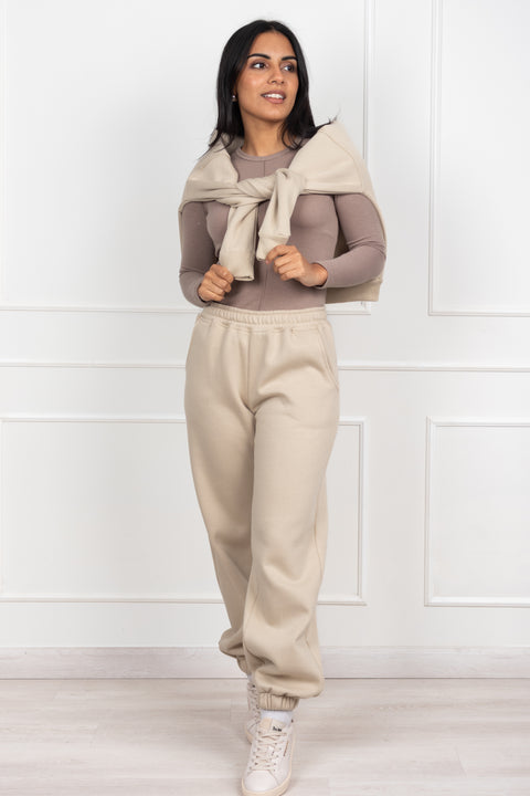 Polera Gaby - Beige