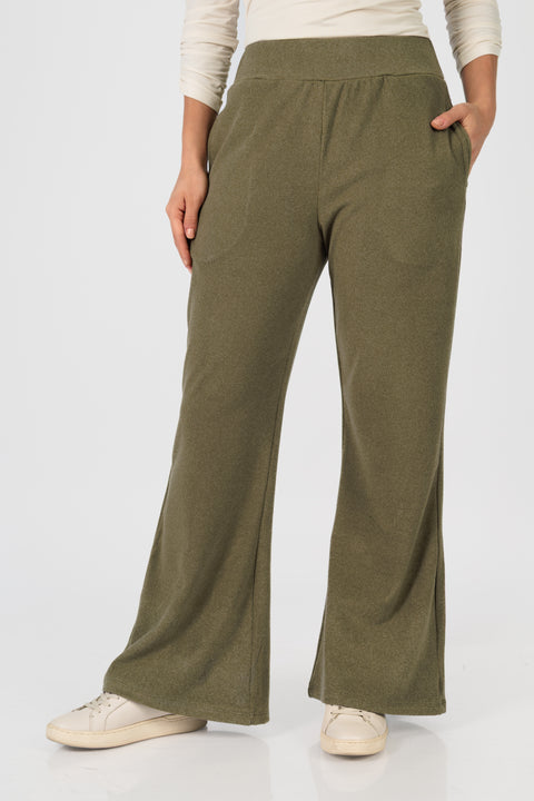 Set Ivette - Verde Olivo