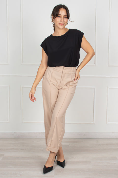 Blusa Eliana - Negro