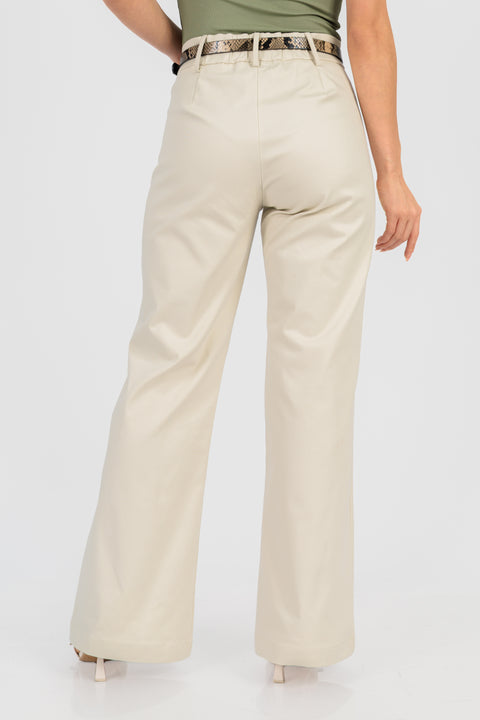Pantalón Megan - Hueso