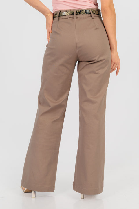 Pantalón Megan - Topo