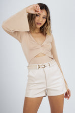 Cargar imagen en el visor de la galería, BODY EMMA BEIGE
