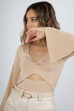 Cargar imagen en el visor de la galería, BODY EMMA BEIGE

