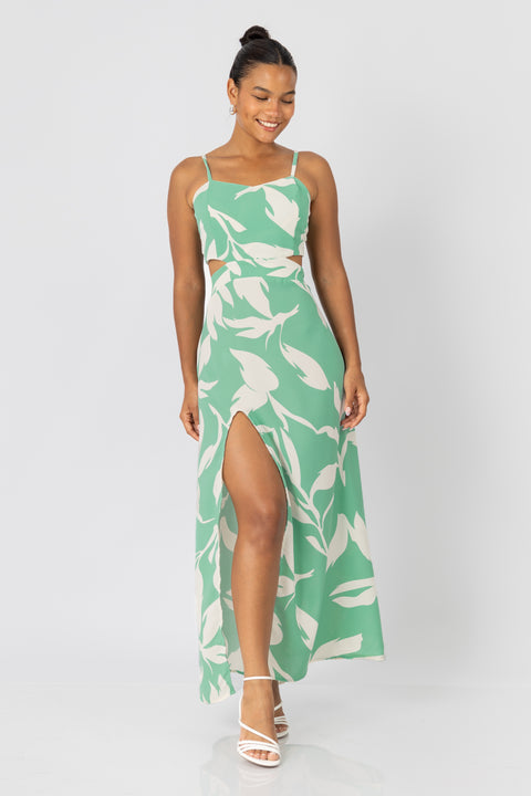 Vestido Cartagena - Verde