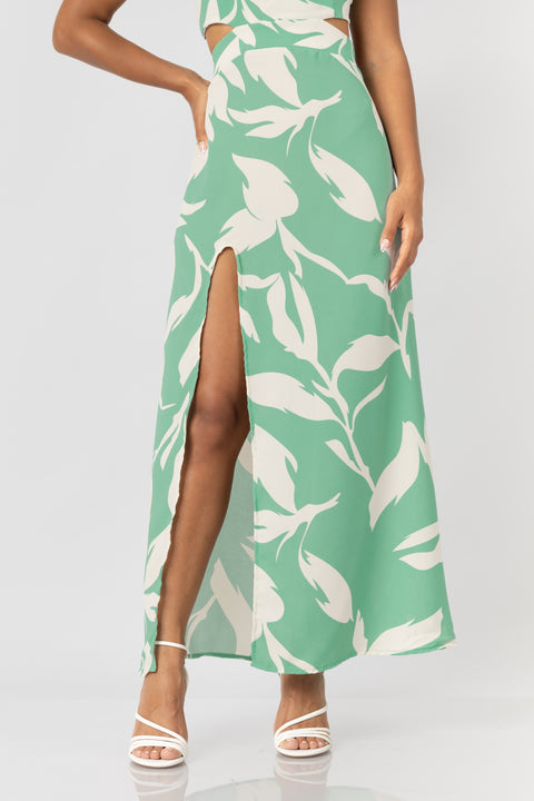 Vestido Cartagena - Verde