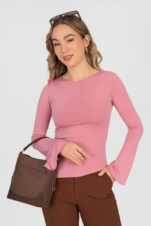 Top Brisa - Rosado