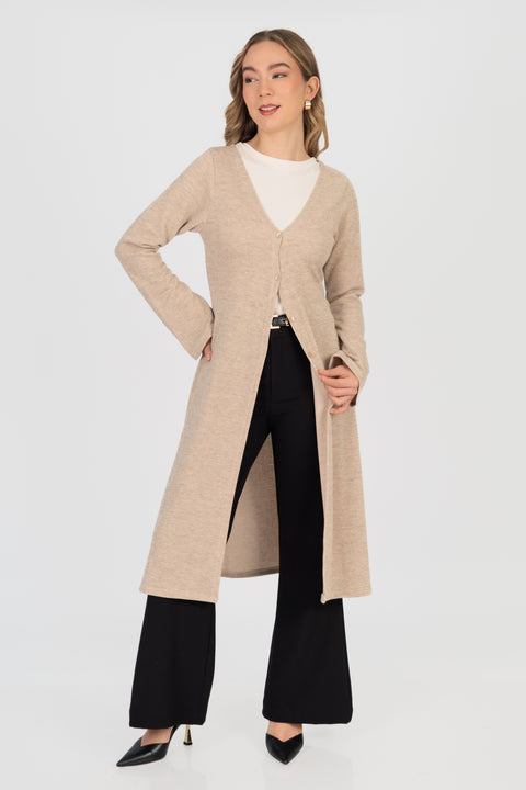 Cardigan Belisa - Beige