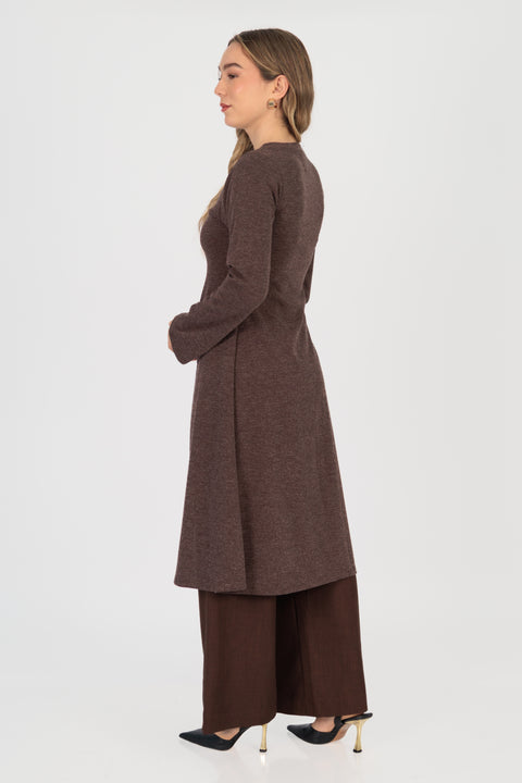 Cardigan Belisa - Chocolate