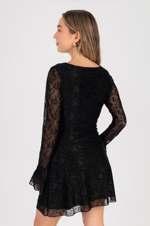 Vestido Carola - Negro