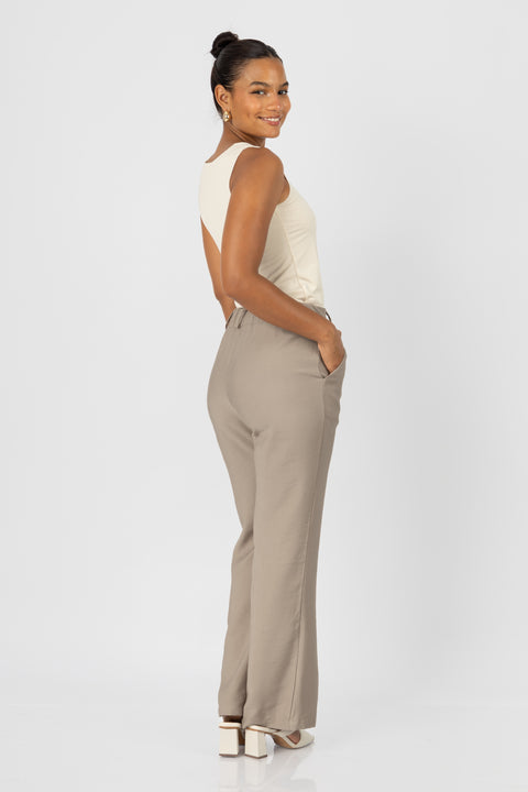 Pantalon Carla - Topo