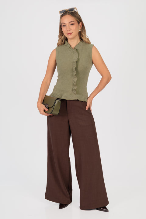 Top Ariel - Verde