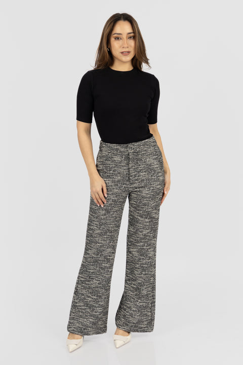 Pantalon Nadia - Negro