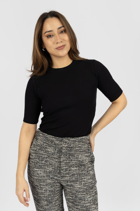 Polo Belén - Negro