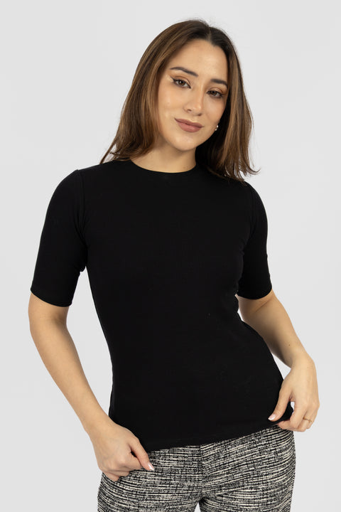 Polo Belén - Negro