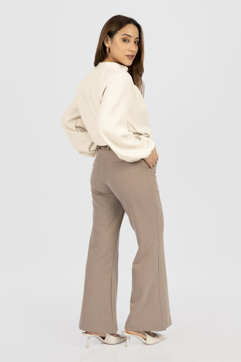 Pantalon Tatiana - Topo