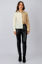 Cargar imagen en el visor de la galería, PANTALON MEGAN NEGRO
