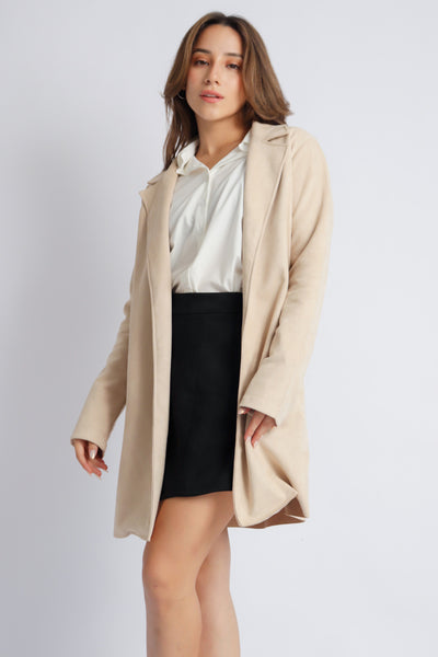 SACO OLENKA BEIGE