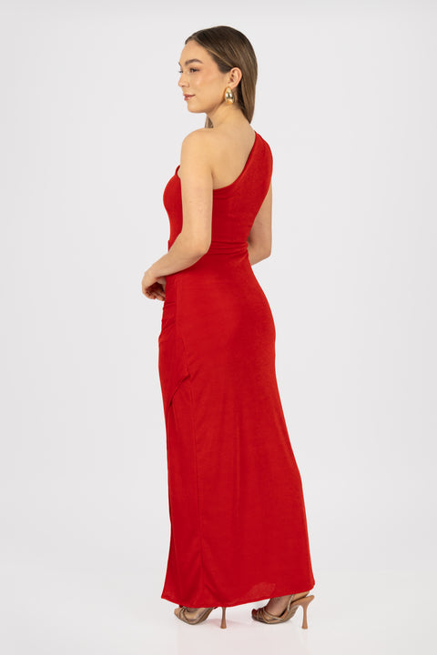 Vestido Alicia - Rojo