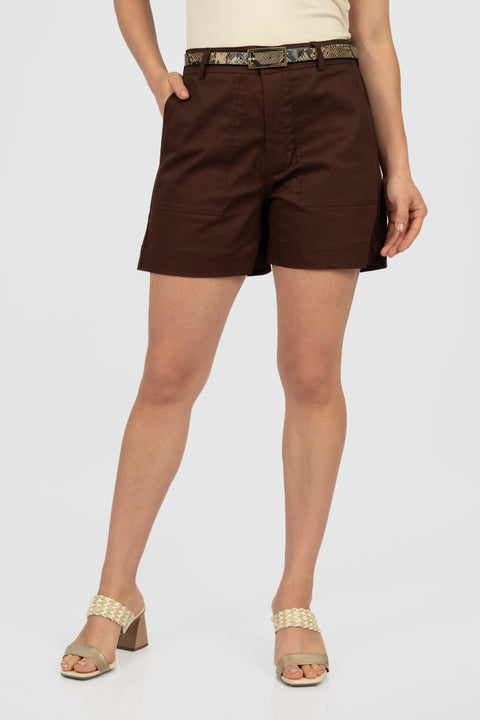 Short Vera - Marrón