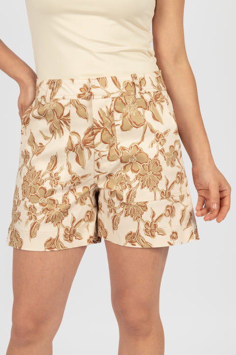 Short Vera - Beige