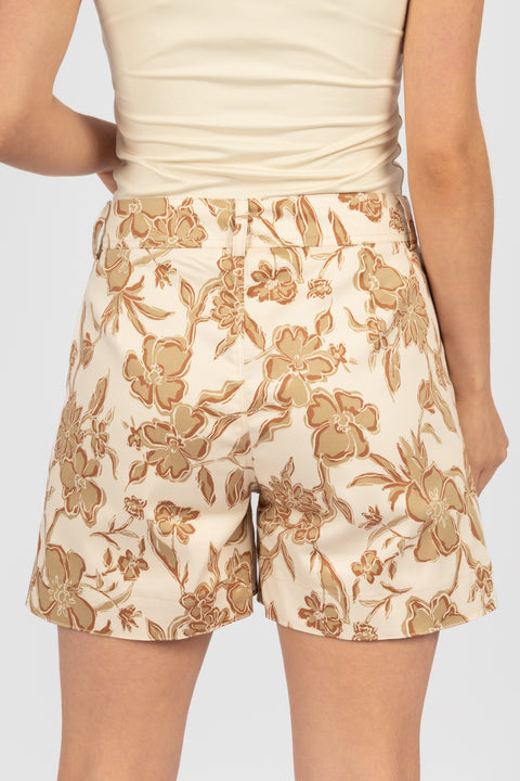 Short Vera - Beige