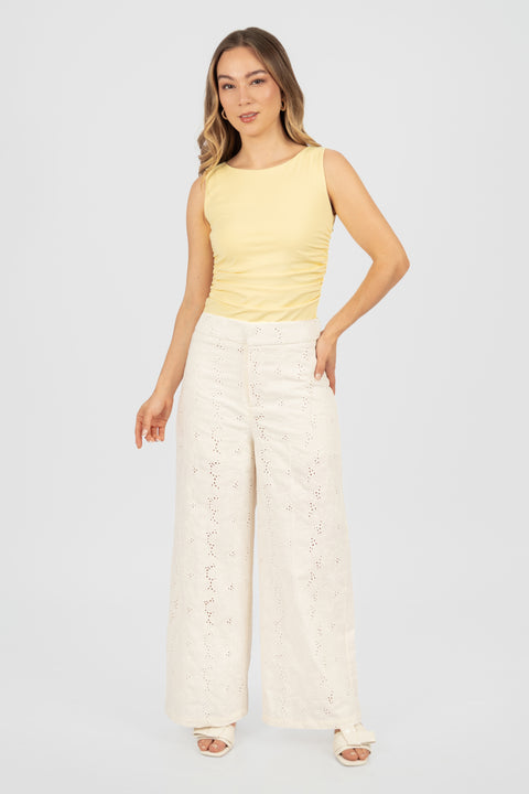 Top Eli - Mantequilla