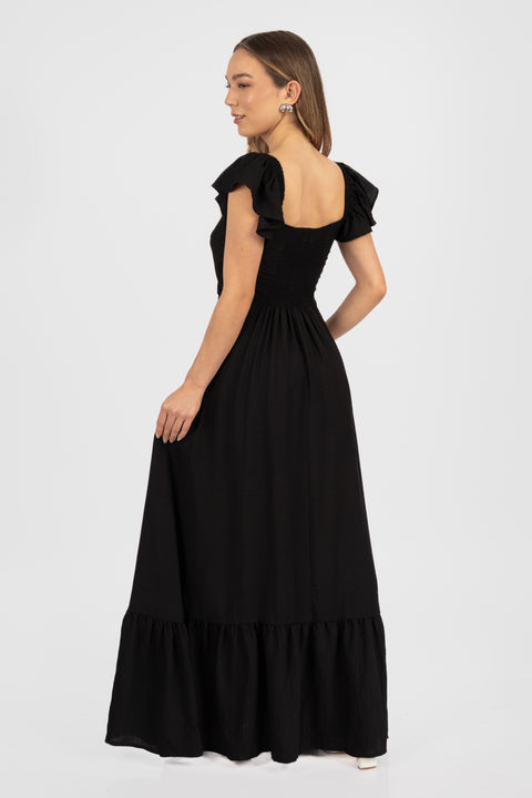 Vestido Juliana - Negro