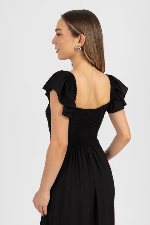 Vestido Juliana - Negro