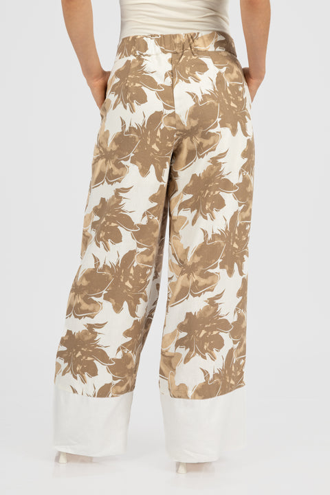 Pantalón Patty - Beige