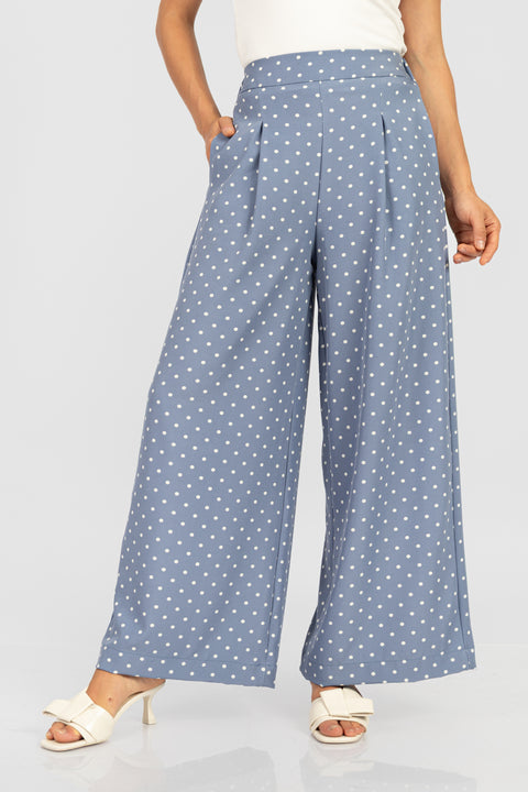 Palazo Cristina - Celeste Lunares