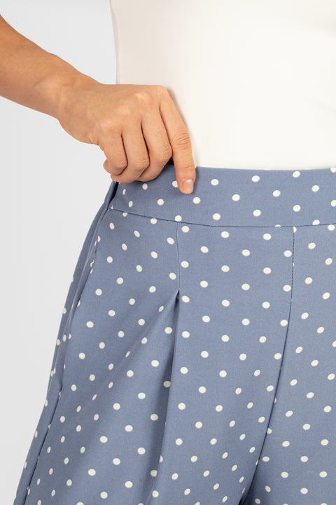 Palazo Cristina - Celeste Lunares