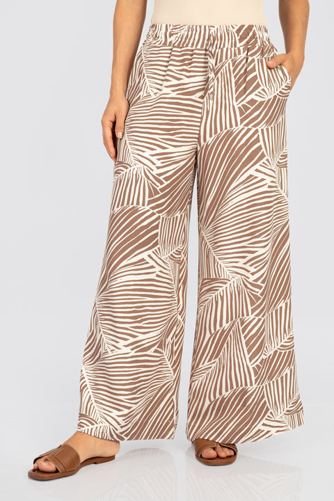 Palazo Fancy - Beige