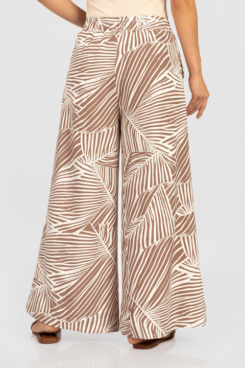 Palazo Fancy - Beige