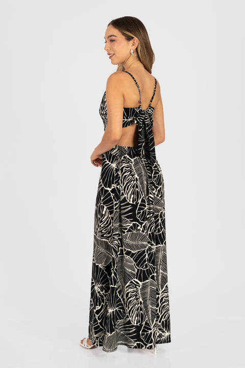 Vestido Cartagena - Negro