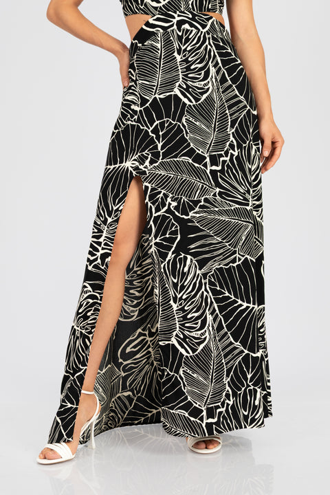 Vestido Cartagena - Negro