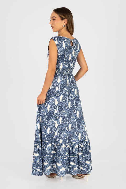 Set Priscilla - Azul