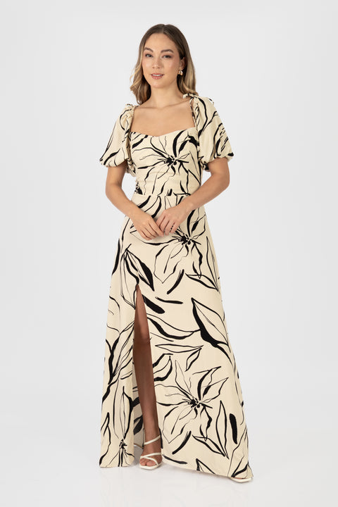 Vestido Kiara - Negro