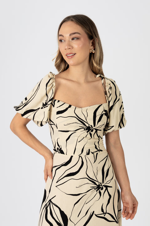 Vestido Kiara - Negro