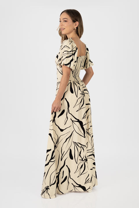 Vestido Kiara - Negro