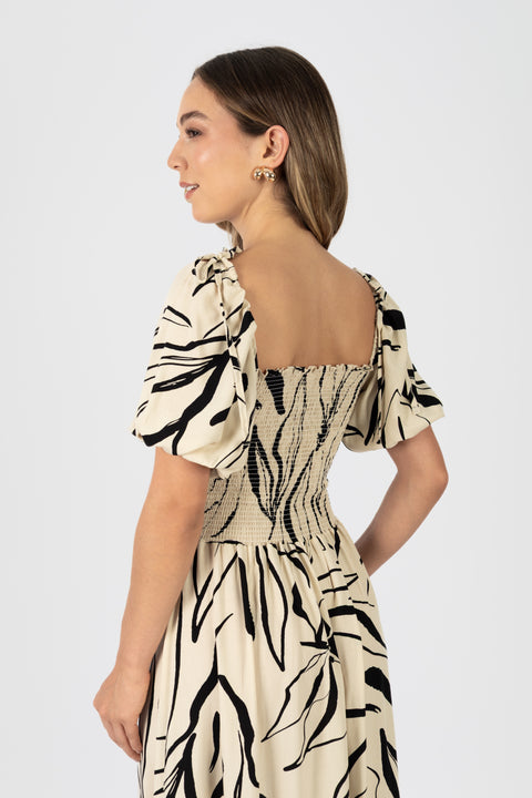 Vestido Kiara - Negro