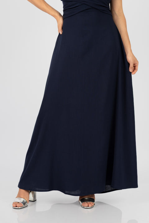 Vestido Joannis - Azul Marino