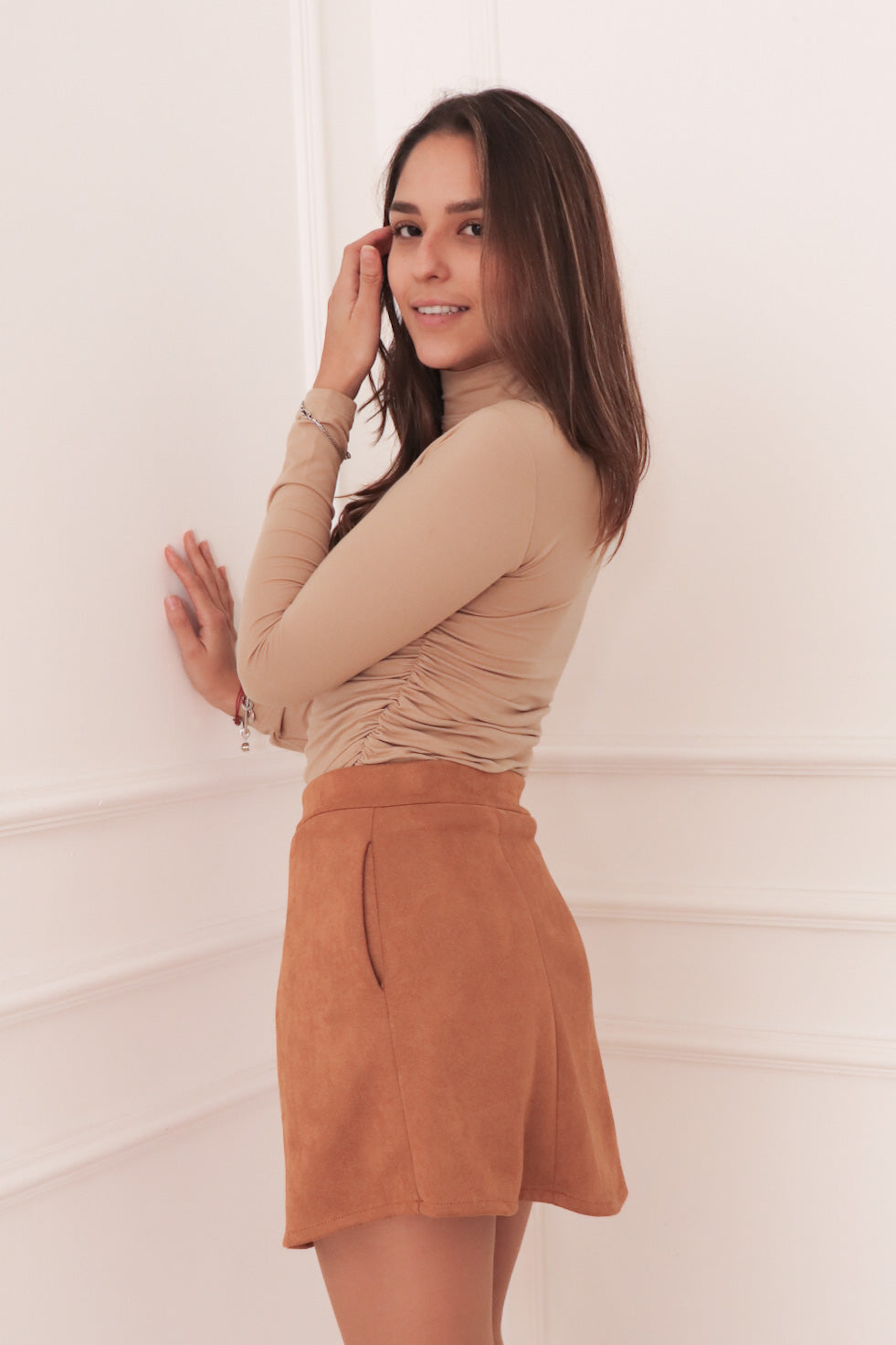 CAFARENA ALMENDRA BEIGE
