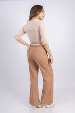 Cargar imagen en el visor de la galería, PANTALON CARLA BEIGE
