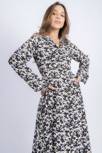 VESTIDO MIRTHA NEGRO