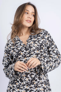VESTIDO MIRTHA NEGRO