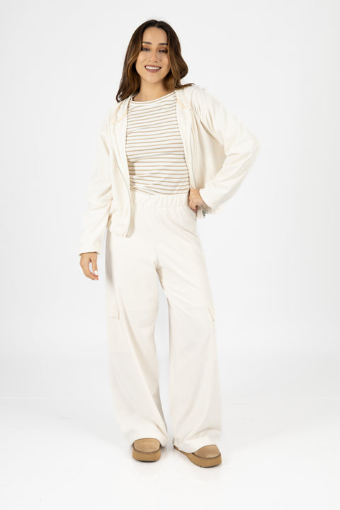 Pantalon Jimena - Perla