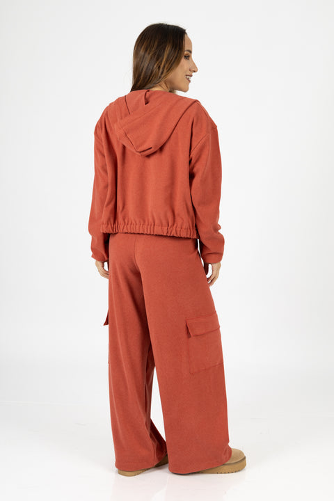 Pantalon Jimena - Lacre