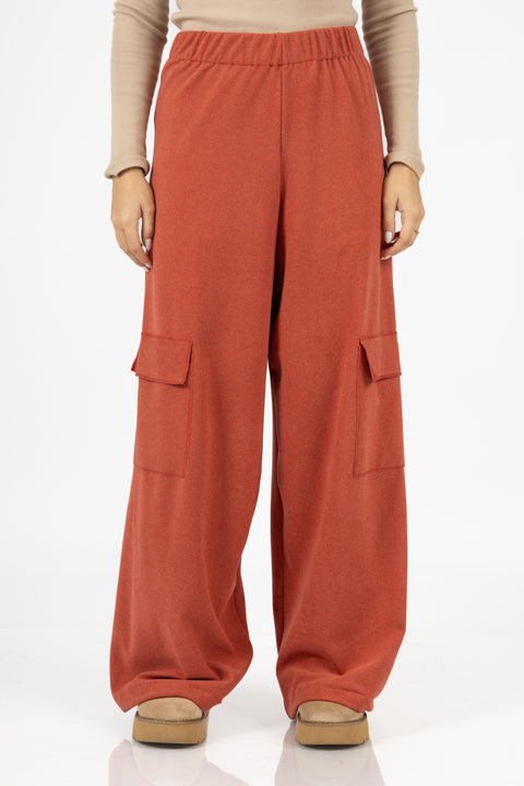 Pantalon Jimena - Lacre