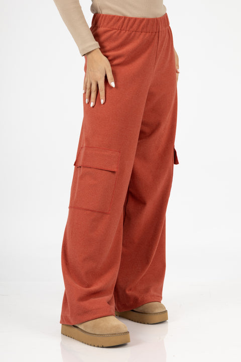 Pantalon Jimena - Lacre