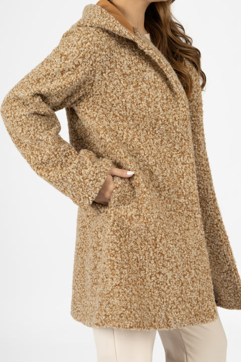 Abrigo Serena - Camel